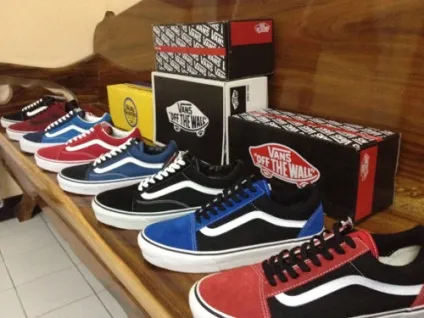 Vans old skool - як відрізнити підробку (vans) Vans old skool - як відрізнити підробку