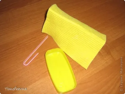 Ванна кімната для маленьких ляльок, країна майстрів (кіндер-сюрприз) Ванна кімната для маленьких ляльок, країна майстрів