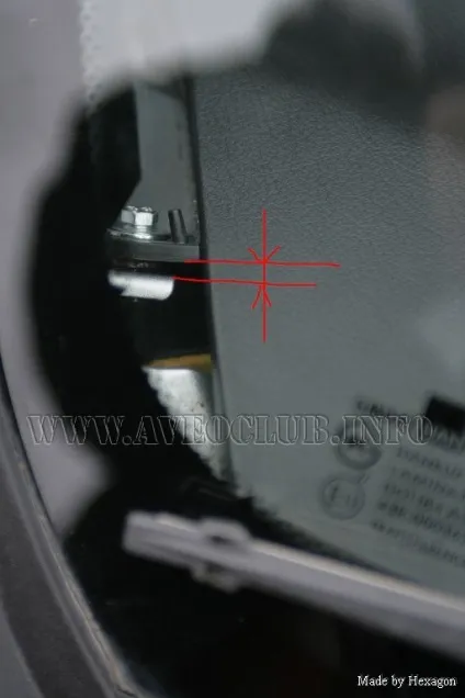 Усунення скрипу під торпедо - все про chevrolet (торпедо) Усунення скрипу під торпедо - все про chevrolet