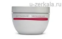 Amway відновлює маска для пошкоджених і фарбованого волосся revitalizing mask satinique