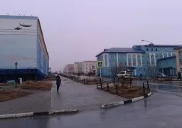 Анадир, Чукотка, 2015