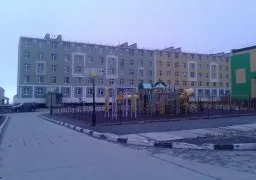 Анадир, Чукотка, 2015