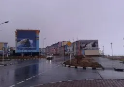 Анадир, Чукотка, 2015