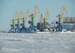 Анадир, Чукотка, 2015