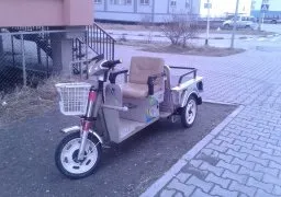 Анадир, Чукотка, 2015