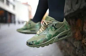 Air max 90 camouflage