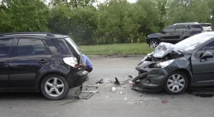 агресивне водіння
