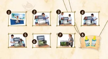 Акваріум і рибки для дітей поради батькам! (Акваріум для дитини) Акваріум і рибки для дітей поради батькам!
