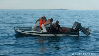 Алаколь - цілюще диво природи