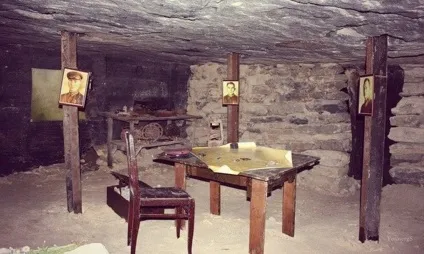Аджимушкайські каменоломні в керчи - історія війни - подорож по криму (каменоломні) Аджимушкайські каменоломні в керчи - історія війни - подорож по криму