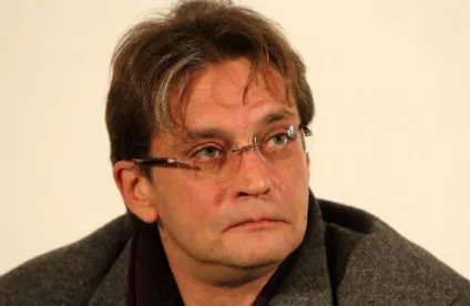 Олександр Домогаров прокоментував чутки про інсульт