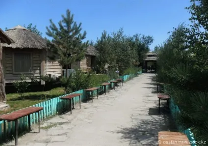Алаколь - цілюще диво природи