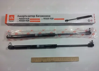 Амортизатор кришки багажника і амортизатори капота види, установка (амортизатор) Амортизатор кришки багажника і амортизатори капота види, установка