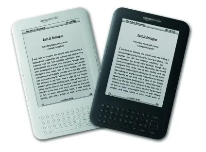 Amazon kindle читання книг в форматах epub, chm, doc та djvu, chip Україна