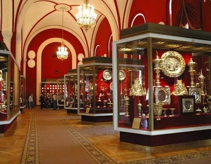 Алмазний фонд екскурсії, квитки і режим роботи музею (екскурсії) Алмазний фонд екскурсії, квитки і режим роботи музею