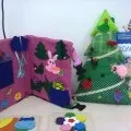 Веселі іграшки-брязкальця своїми руками (для батьків) Веселі іграшки-брязкальця своїми руками