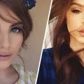 Вечірній, новорічний, святковий макіяж для зелених очей (вечірній) Вечірній, новорічний, святковий макіяж для зелених очей