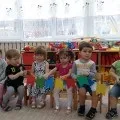 Веселі іграшки-брязкальця своїми руками (гри для дошкільнят) Веселі іграшки-брязкальця своїми руками