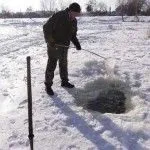 Вибираємо кращий ехолот для зимової риболовлі