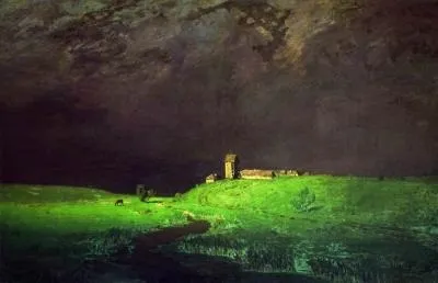 Весняні грози в російській літературі (грози) Весняні грози в російській літературі