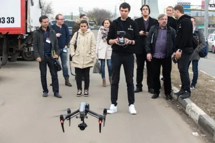 Вітер, дощ і дрони як зняти кіно з повітря (dji) Вітер, дощ і дрони як зняти кіно з повітря