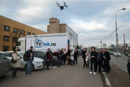 Вітер, дощ і дрони як зняти кіно з повітря (практика) Вітер, дощ і дрони як зняти кіно з повітря