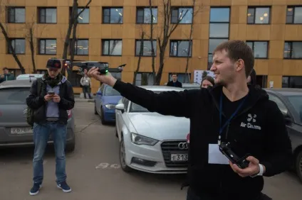 Вітер, дощ і дрони як зняти кіно з повітря (владислав новиков) Вітер, дощ і дрони як зняти кіно з повітря
