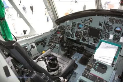 Вертоліт-гігант мі-26 - джерело гарного настрою (швидкість) Вертоліт-гігант мі-26 - джерело гарного настрою