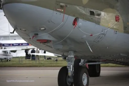 Вертоліт-гігант мі-26 - джерело гарного настрою (конструкція) Вертоліт-гігант мі-26 - джерело гарного настрою