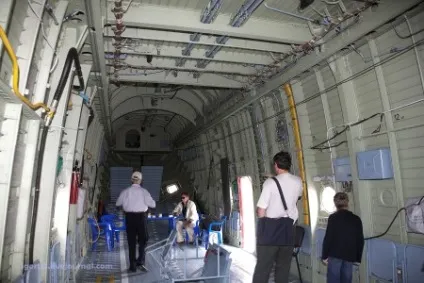 Вертоліт-гігант мі-26 - джерело гарного настрою (конструкція) Вертоліт-гігант мі-26 - джерело гарного настрою