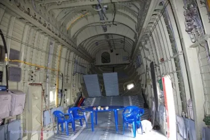 Вертоліт-гігант мі-26 - джерело гарного настрою (прямокутної форми плані) Вертоліт-гігант мі-26 - джерело гарного настрою