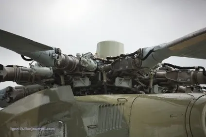 Вертоліт-гігант мі-26 - джерело гарного настрою (щоб) Вертоліт-гігант мі-26 - джерело гарного настрою
