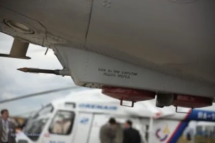 Вертоліт-гігант мі-26 - джерело гарного настрою (проте) Вертоліт-гігант мі-26 - джерело гарного настрою