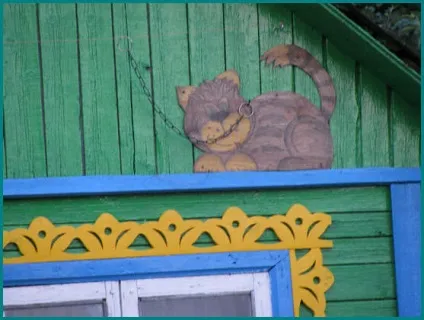 Веселе рішення, як прикрасити дачний туалет (прикрасити дачний туалет) Веселе рішення, як прикрасити дачний туалет