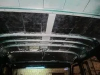 Віброізоляція і шумоізоляція салону уаз хантер, деякі особливості (салону) Віброізоляція і шумоізоляція салону уаз хантер, деякі особливості
