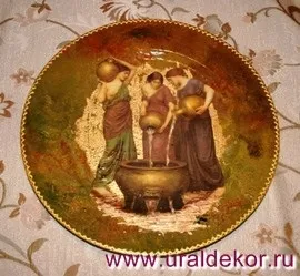 Види декупажу - зворотний, прямий, об'ємний, художній, декопатч (об'ємний) Види декупажу - зворотний, прямий, об'ємний, художній, декопатч