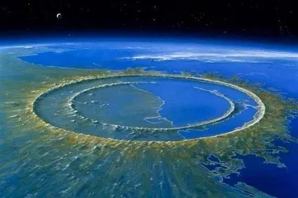 Вимирання динозаврів, енциклопедія давньої життя (chicxulub) Вимирання динозаврів, енциклопедія давньої життя
