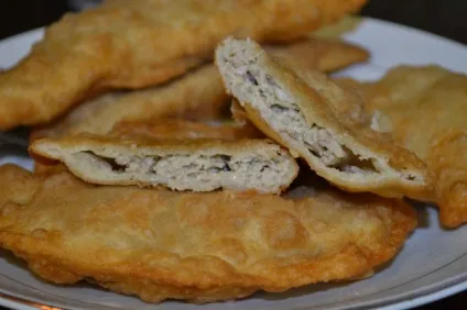 Вигідний бізнес як відкрити чебуречну (виробництвом продуктів харчування) Вигідний бізнес як відкрити чебуречну