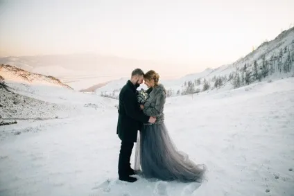 Вибір сезону весілля що він говорить про твій характер - the bride (весілля) Вибір сезону весілля що він говорить про твій характер - the bride