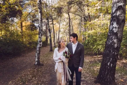 Вибір сезону весілля що він говорить про твій характер - the bride (весілля) Вибір сезону весілля що він говорить про твій характер - the bride