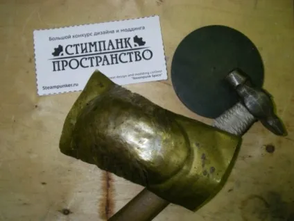 Видавлювання і вибивання металів (Кращі роботи будуть) Видавлювання і вибивання металів