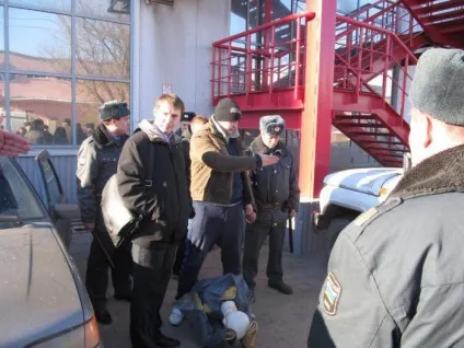 Види і тактика слідчого експерименту