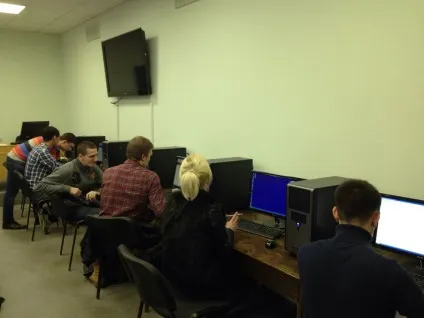обчислювальна лабораторія
