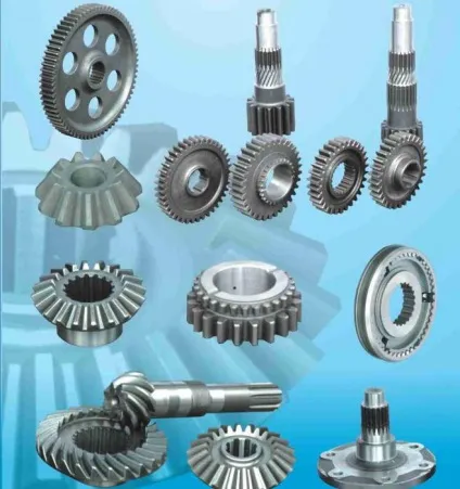 Види редукторів (фото)