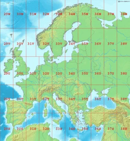 Виконувати перетворення координат стало простіше (double latitude double) Виконувати перетворення координат стало простіше