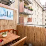Внутрішня обробка балкона і лоджії бамбуком своїми руками (фото) (балкона) Внутрішня обробка балкона і лоджії бамбуком своїми руками (фото)