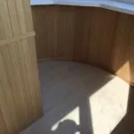 Внутрішня обробка балкона і лоджії бамбуком своїми руками (фото) (балкона) Внутрішня обробка балкона і лоджії бамбуком своїми руками (фото)
