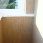 Внутрішня обробка балкона і лоджії бамбуком своїми руками (фото) (внутрішня) Внутрішня обробка балкона і лоджії бамбуком своїми руками (фото)