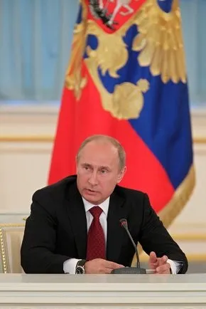 Володимир Путін провів засідання ради з культури і мистецтва (культури) Володимир Путін провів засідання ради з культури і мистецтва