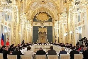 Володимир Путін провів засідання ради з культури і мистецтва (путин) Володимир Путін провів засідання ради з культури і мистецтва